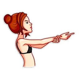Картошка sticker 4