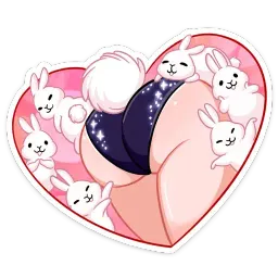 Каталина Блэк sticker 2