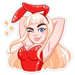 Каталина Telegram sticker pack
