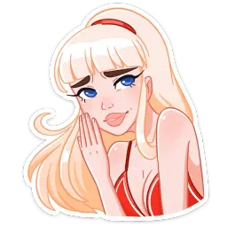 Отдыхаем с Каталиной sticker 6