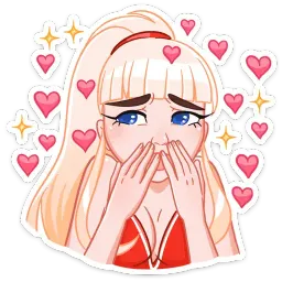 Отдыхаем с Каталиной sticker 7