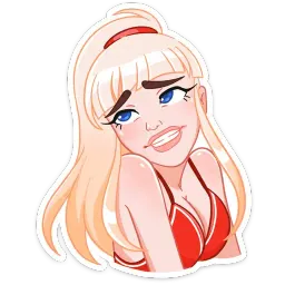 Отдыхаем с Каталиной sticker 8
