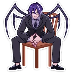 Като ВКонтакте, Ян Ханин sticker 2
