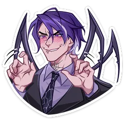 Като ВКонтакте, Ян Ханин sticker 11