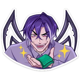 Като ВКонтакте, Ян Ханин sticker 9