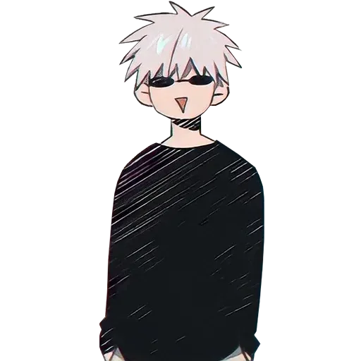 Satoru Gojo sticker 17