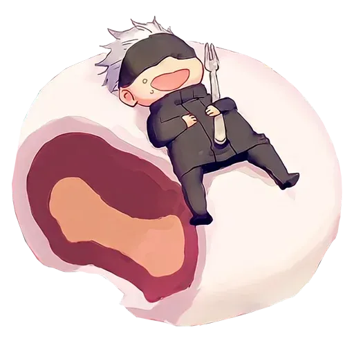 Satoru Gojo sticker 18