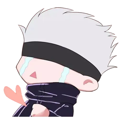 Satoru Gojo sticker 19