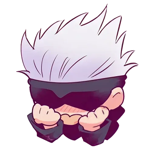 Satoru Gojo sticker 20