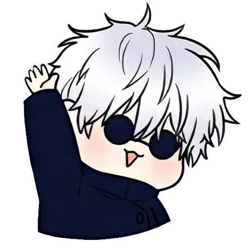Satoru Gojo sticker 21