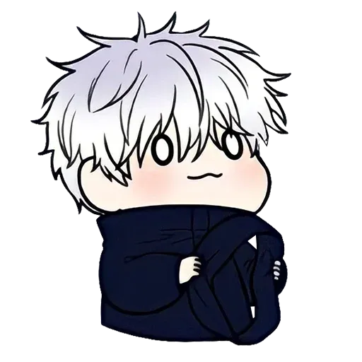 Satoru Gojo sticker 22
