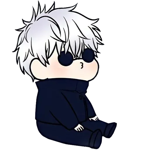 Satoru Gojo sticker 26