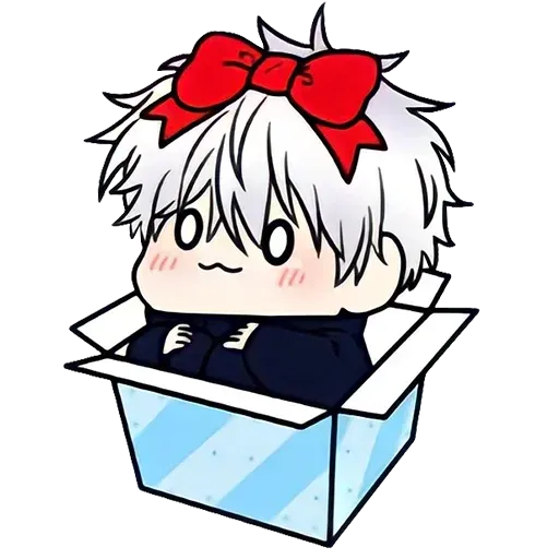 Satoru Gojo sticker 27