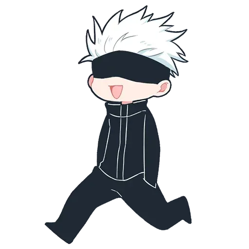 Satoru Gojo sticker 28