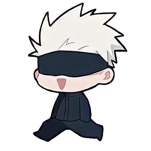 Satoru Gojo sticker 29