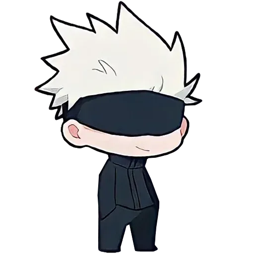 Satoru Gojo sticker 30