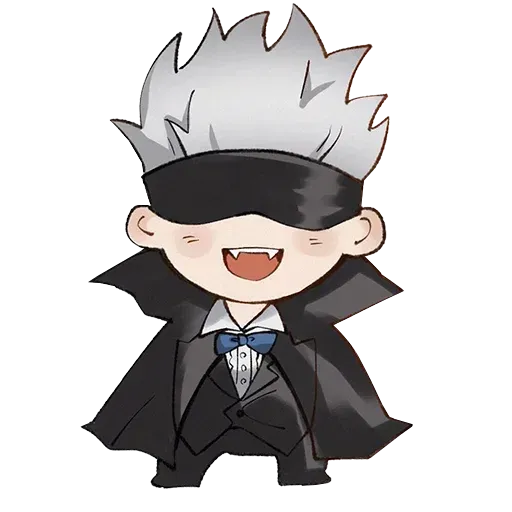 Satoru Gojo sticker 4