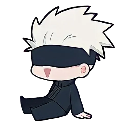 Satoru Gojo sticker 31