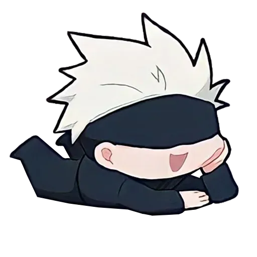Satoru Gojo sticker 32