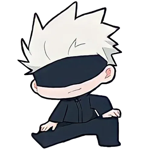 Satoru Gojo sticker 33