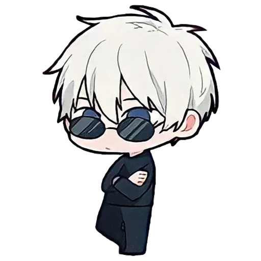 Satoru Gojo sticker 34