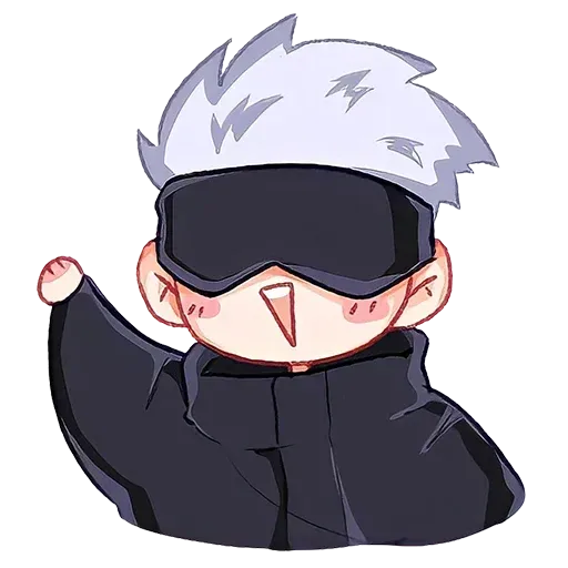 Satoru Gojo sticker 37