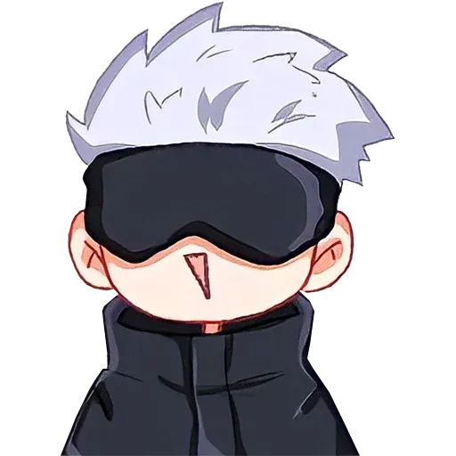 Satoru Gojo sticker 39