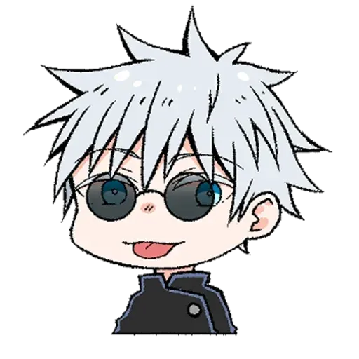Satoru Gojo sticker 40