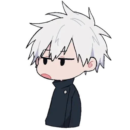 Satoru Gojo sticker 5