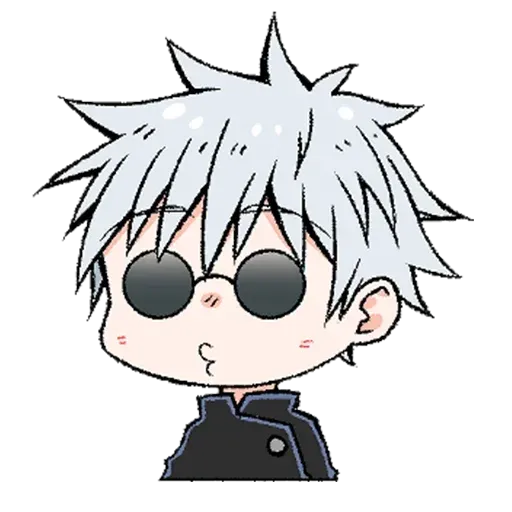 Satoru Gojo sticker 41