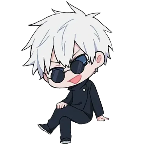 Satoru Gojo sticker 43