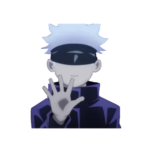 Satoru Gojo sticker 53