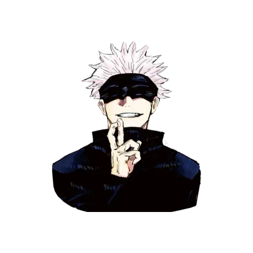 Satoru Gojo sticker 54