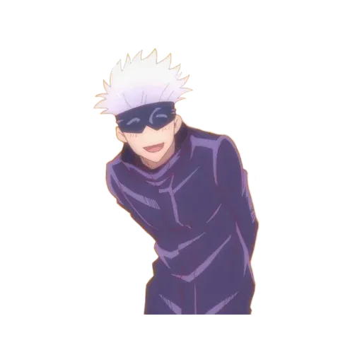 Satoru Gojo sticker 55