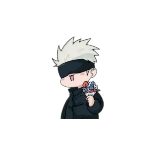 Satoru Gojo sticker 56