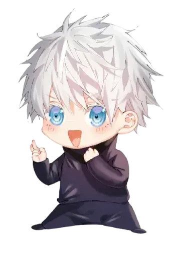 Satoru Gojo sticker 58