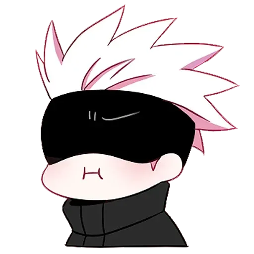 Satoru Gojo sticker 7