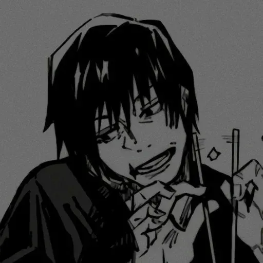 Satoru Gojo sticker 62