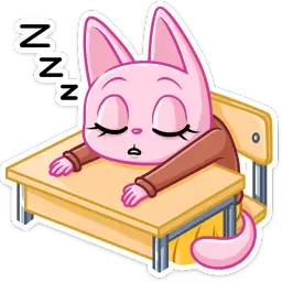 Кэтти sticker 7