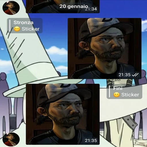 Sfumature di Katia sticker 8
