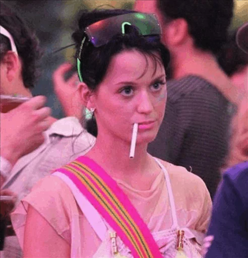《katy perry》@GliwandMahw Telegram sticker pack