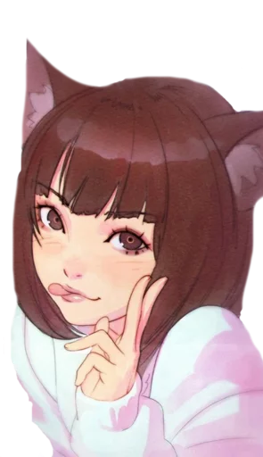 KawaiiPack sticker 5