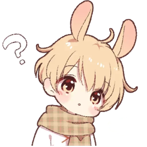 Kawaii boi sticker 4
