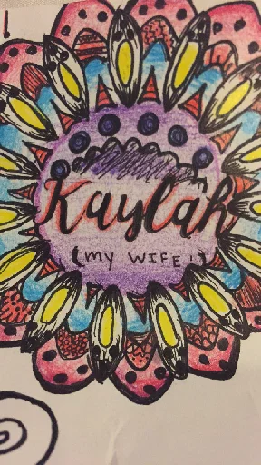 Kaylah Telegram sticker pack