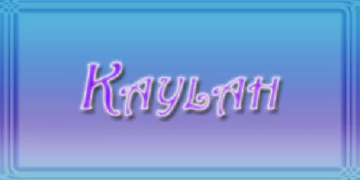 Kaylah sticker 5