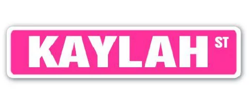 Kaylah sticker 6