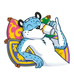 Казахстан sticker 2