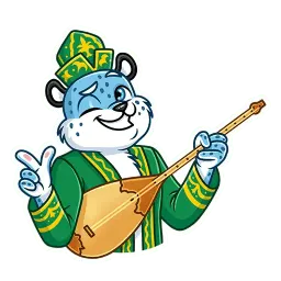 Казахстан sticker 4