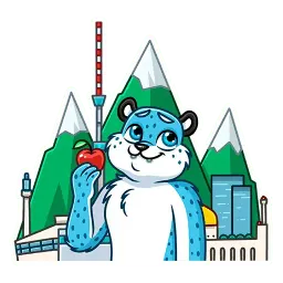 Казахстан sticker 6