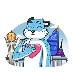 Казахстан sticker 9